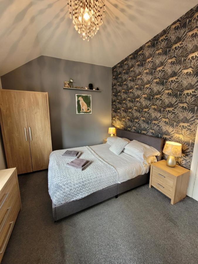 Room@87 Ellesmere Port Kültér fotó