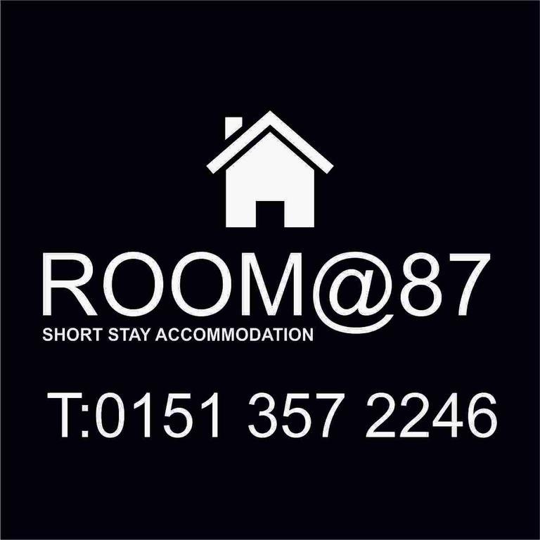 Room@87 Ellesmere Port Kültér fotó